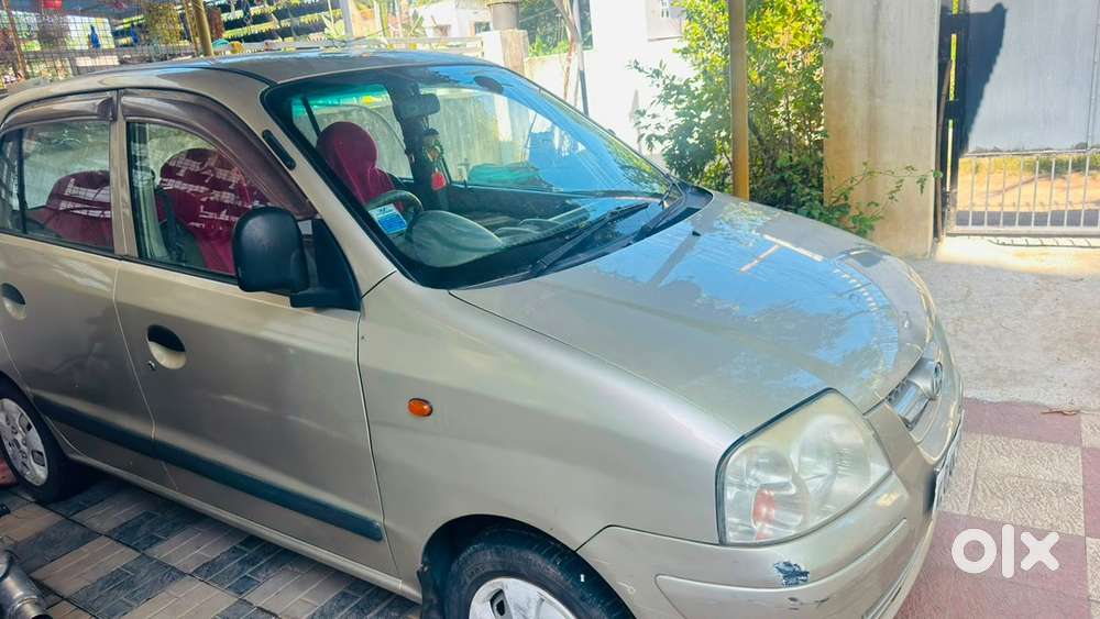 2006 Hyundai Santro Petrol