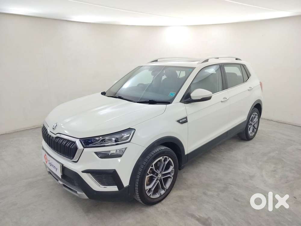 Skoda Kushaq 1.5 Tsi Style (6 Airbags) Dsg, 2022, Petrol