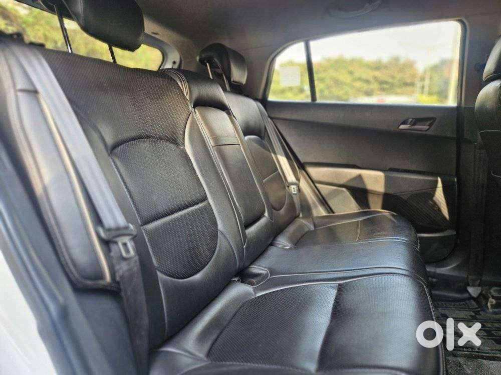 Hyundai Creta 1.6 Sx Plus, 2017, Petrol