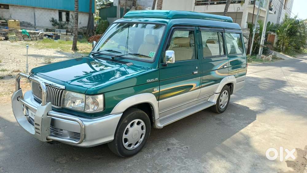 Toyota Qualis Fs 8seater, 2004, Diesel