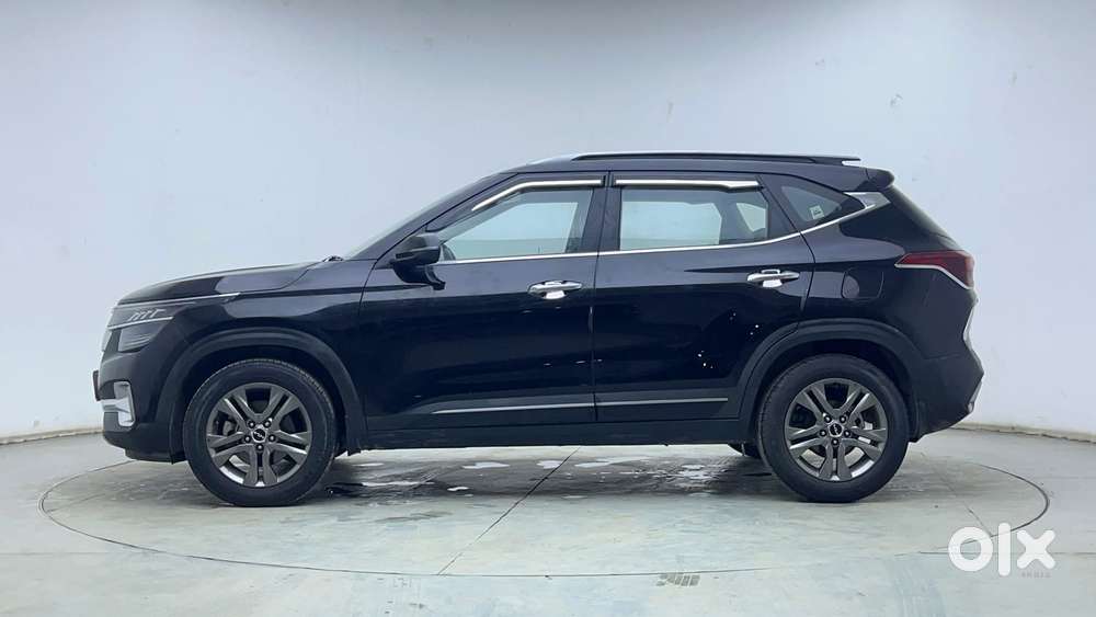 Kia Seltos 1.5 Htx At Petrol, 2022, Petrol