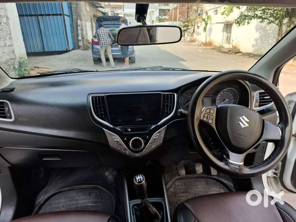 Maruti Suzuki Baleno Delta, 2021, Petrol