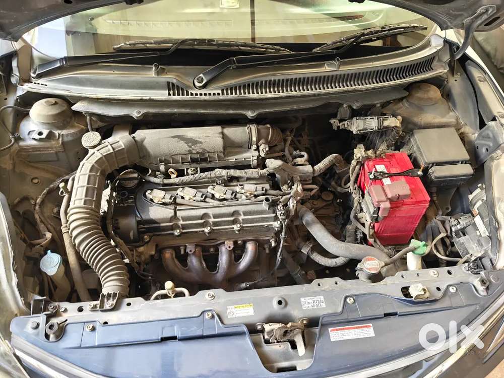 Maruti Baleno Petrol, Top Model