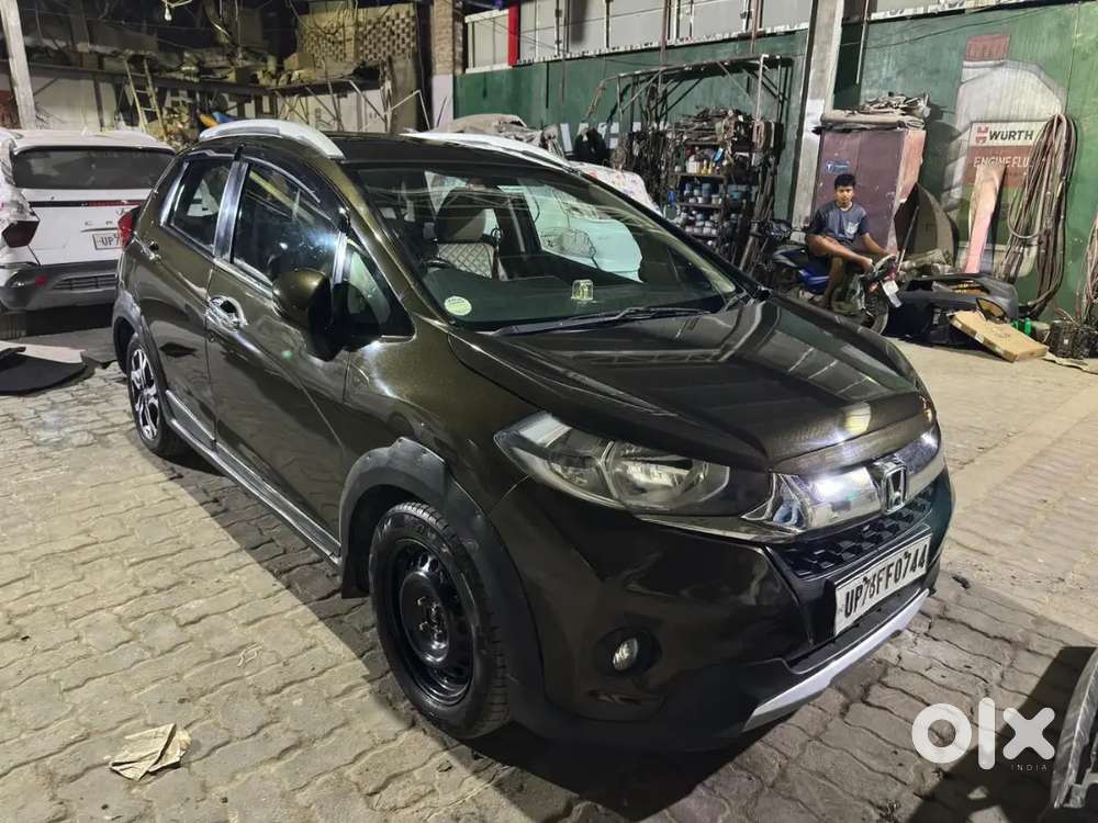 Honda Wrv 2018
