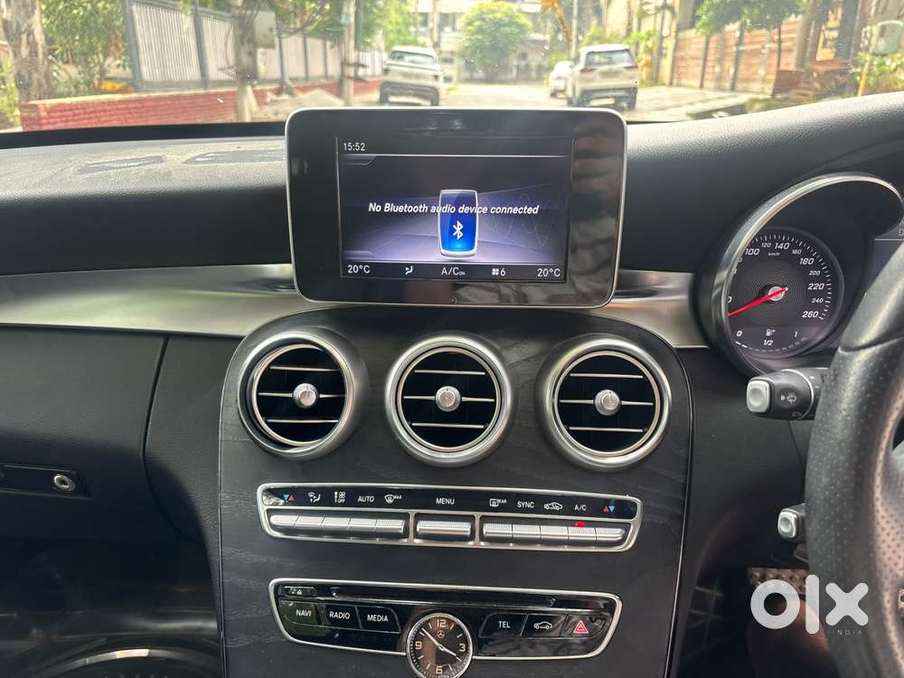 Mercedes-benz C-class Progressive C 220d, 2018, Diesel