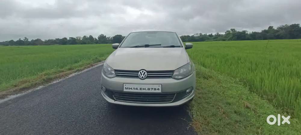 Well Maintained Volkswagen Vento