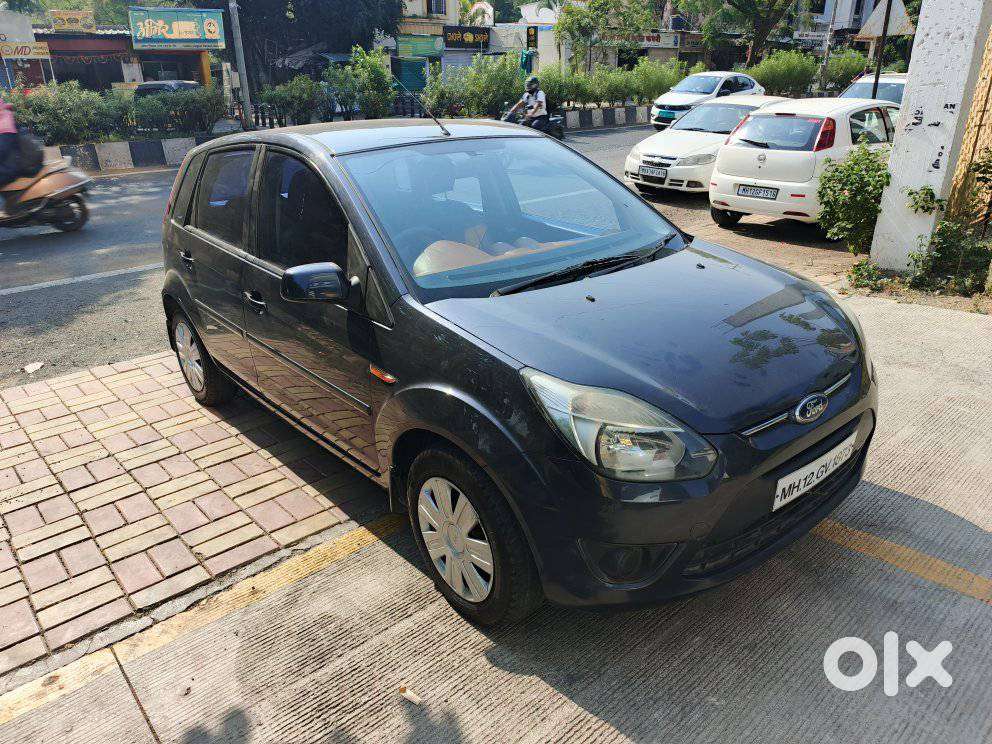 Ford Figo 1.2 Duratec Petrol Titanium, 2010, Petrol