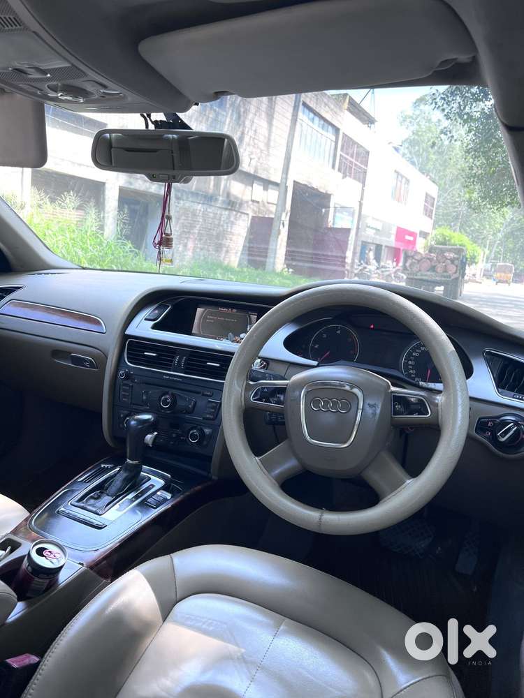 Audi A4 2.0 Tdi (177bhp) Premium Plus, 2011, Diesel