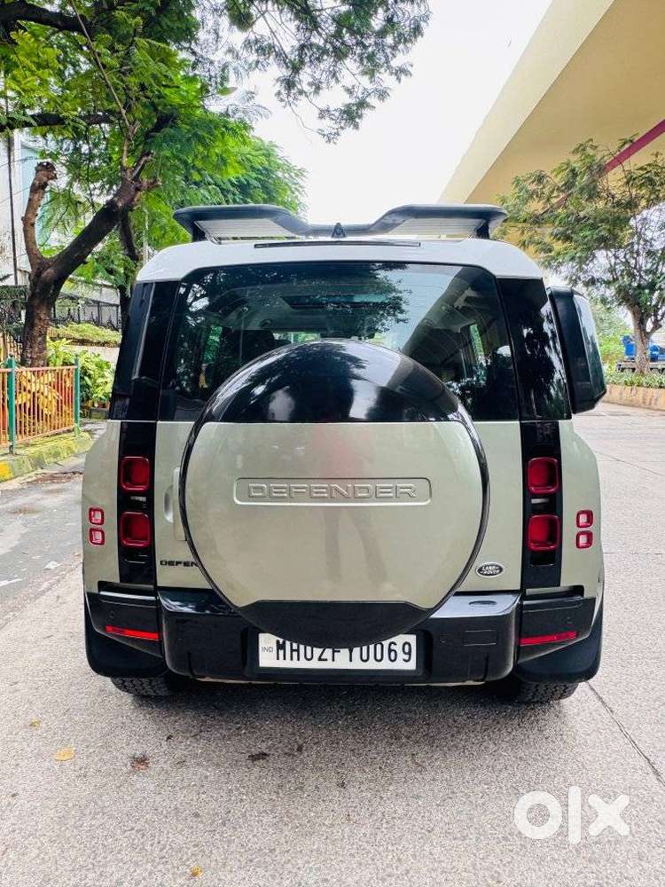 Land Rover Defender 2.0 110 Hse, 2023, Petrol