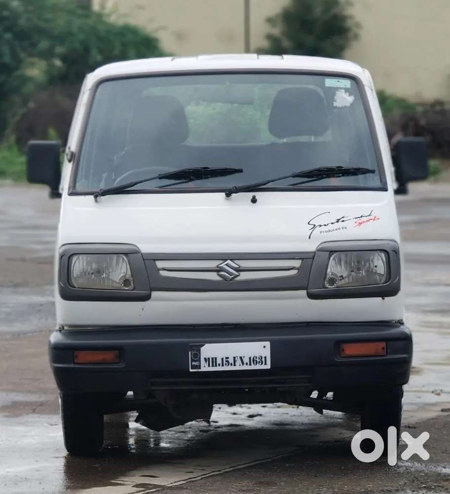 Maruti Suzuki Omni 0.8 2016