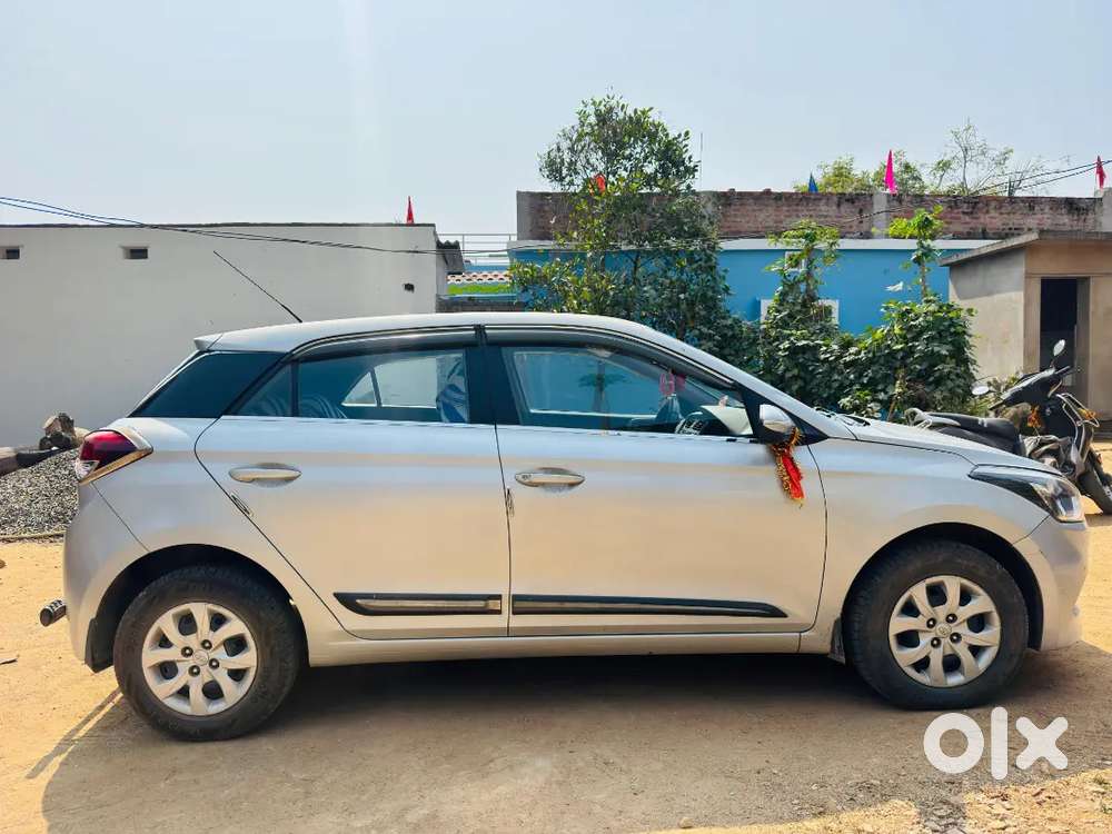 Hyundai Elite I20 2018