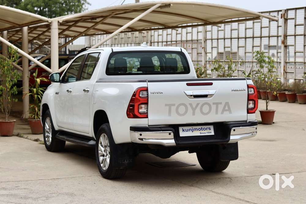 Toyota Hilux High Diesel Turbo Automatic, 2025, Diesel