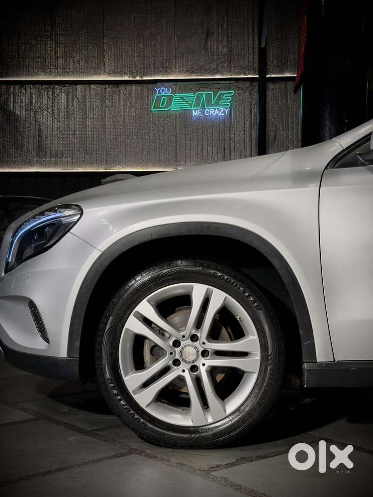 Mercedes-benz Gla 220d, 2017, Diesel