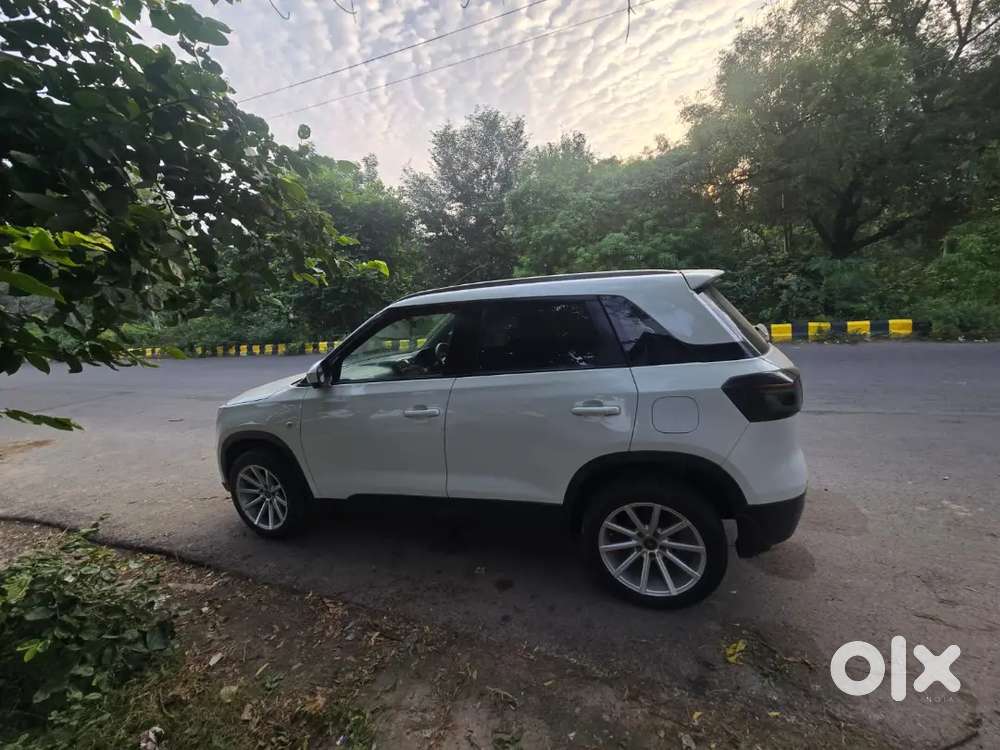 Maruti Suzuki Brezza 2020