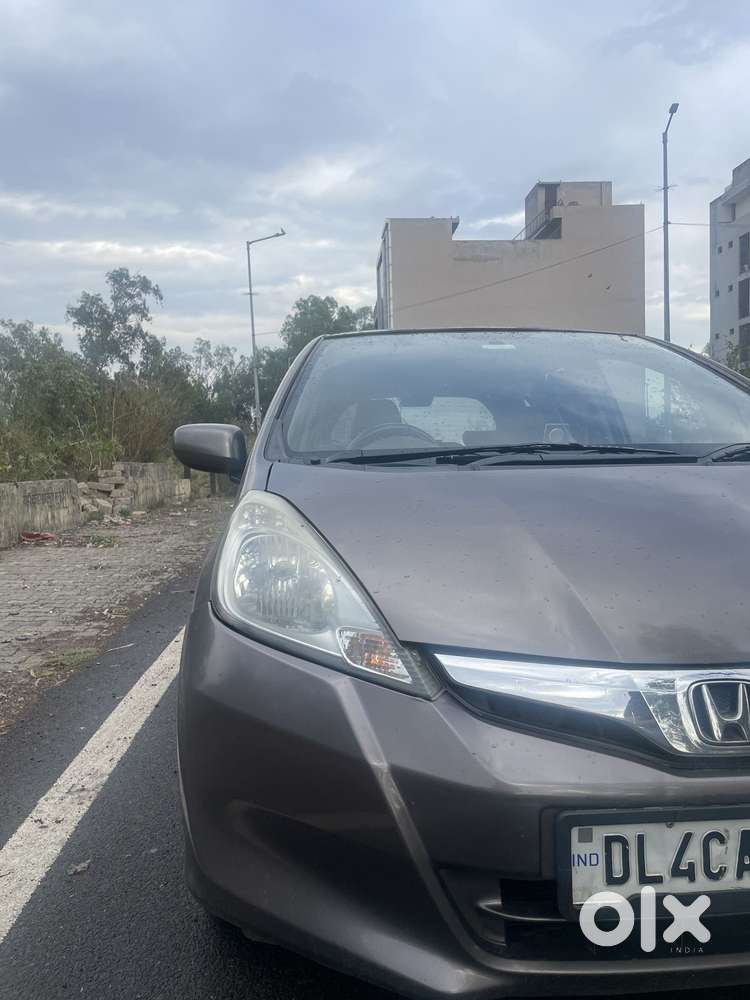 Honda Jazz 2009-2013 Select Edition, 2012, Petrol