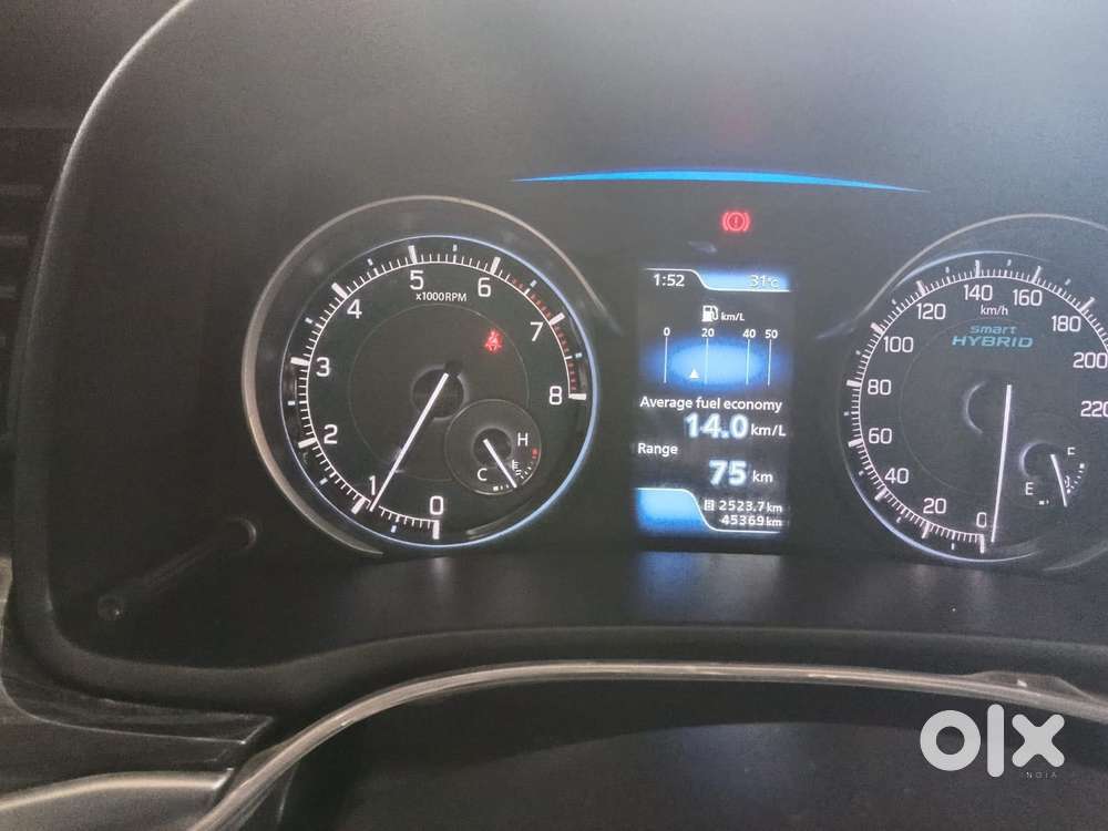 Maruti Suzuki Xl6 1.5 Zeta Mt, 2021, Petrol