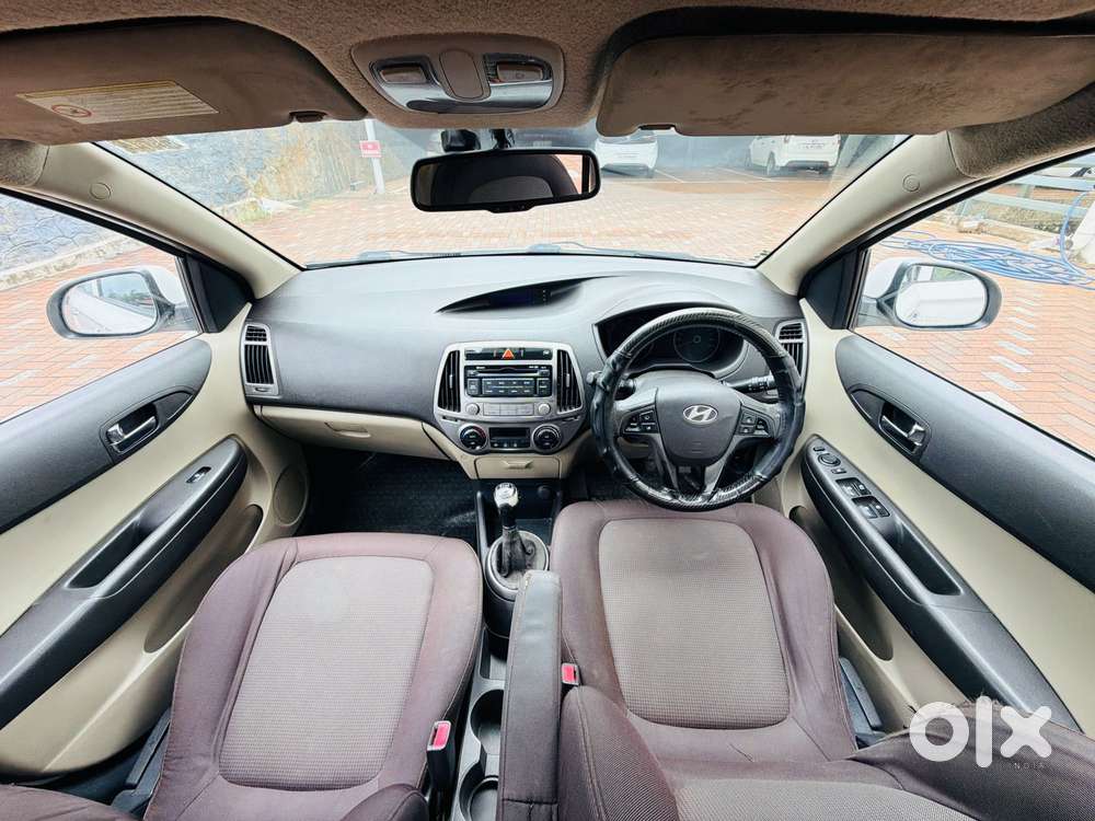 Hyundai I20 1.4 Asta Option, 2014, Diesel