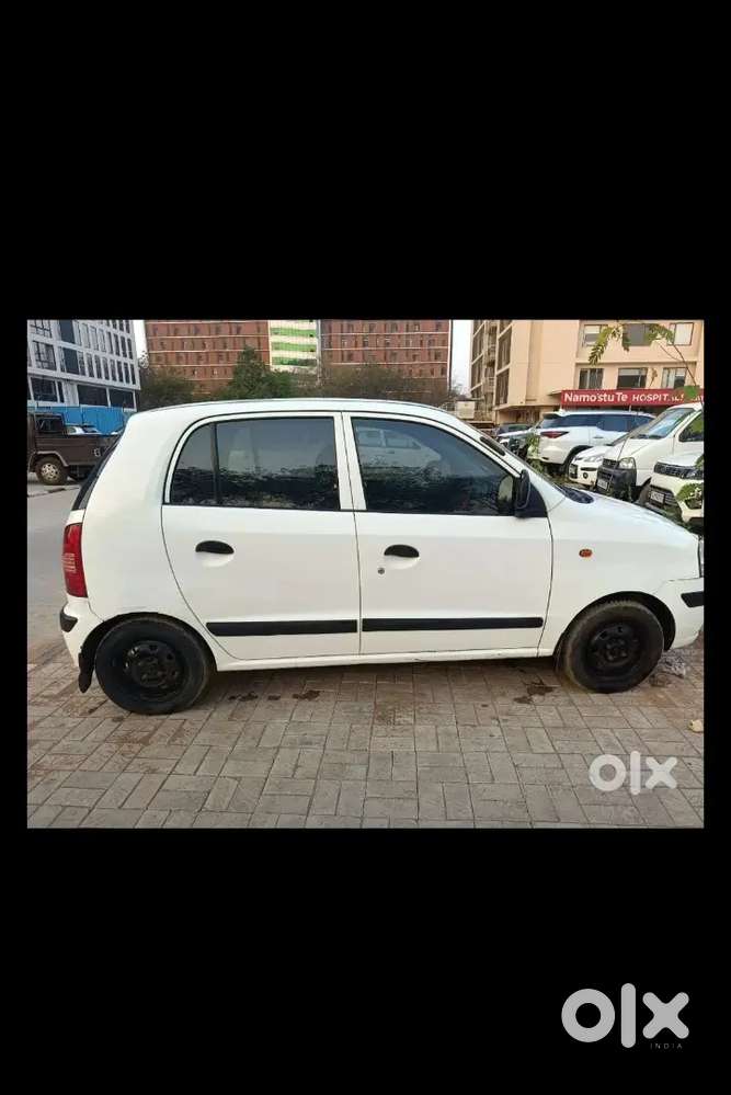 Hyundai Santro Xing 2009 Cng  Running Condition  Best Budget Car