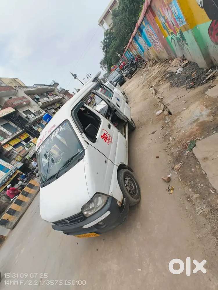Maruti Suzuki Eeco 2012 Petrol