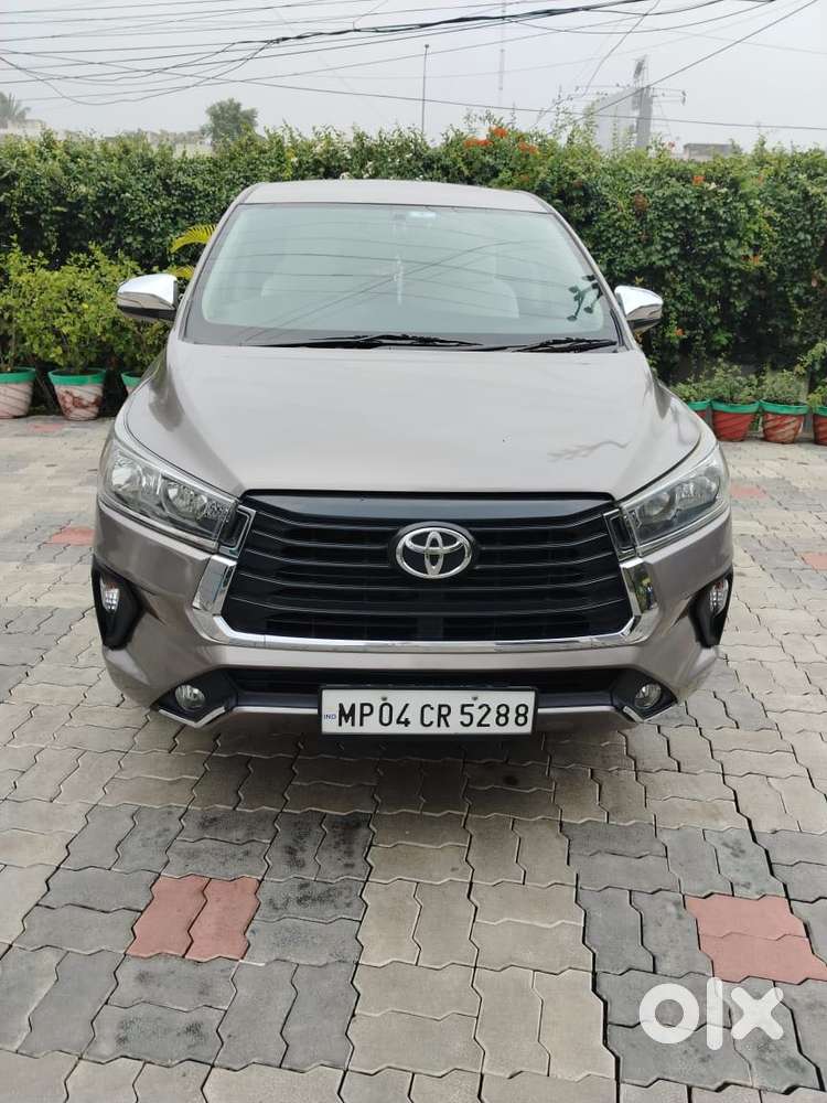 Toyota Innova Crysta 2.4 Z 7 Str, 2016, Diesel