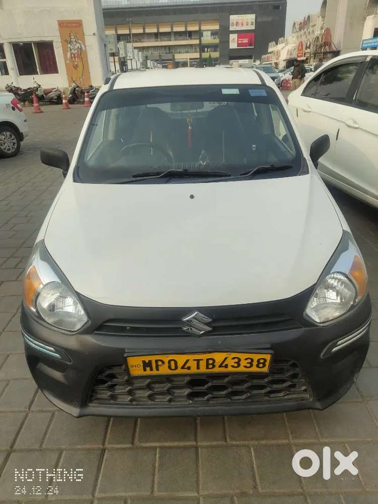 Maruti Suzuki Alto 800 2022 Petrol+cng Good Condition