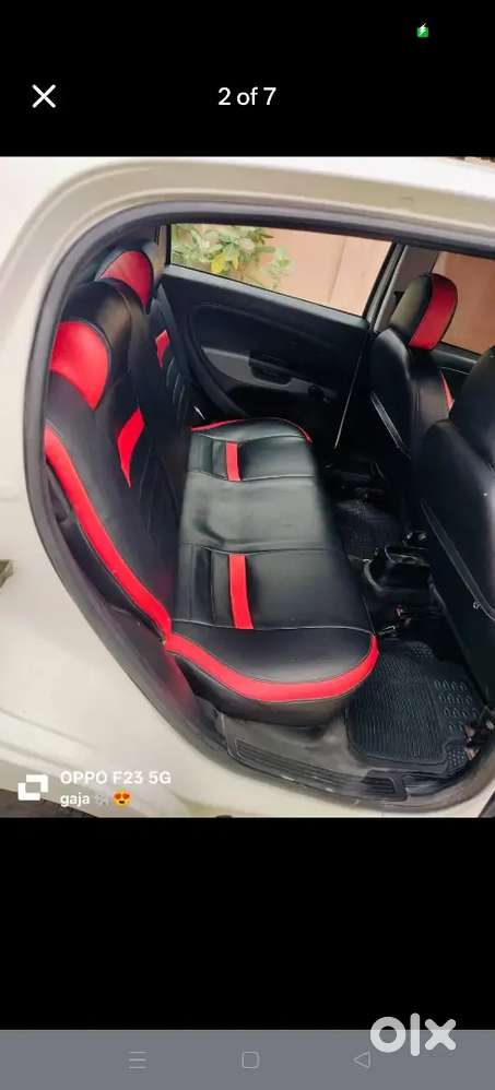 Fiat Punto Active Petrol 2010