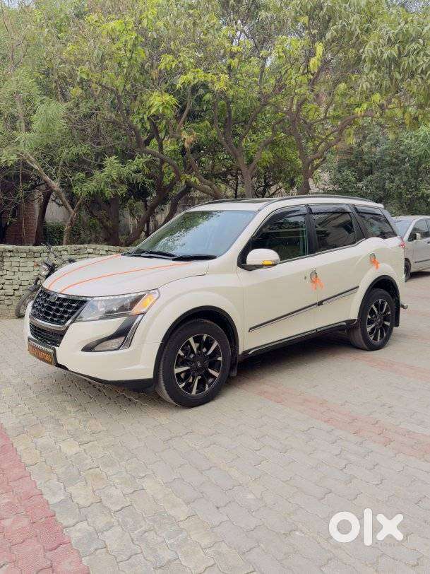 Mahindra Xuv500 W11, 2020, Diesel
