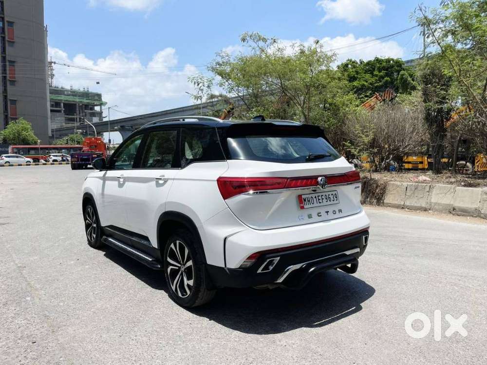 Mg Hector Savvy Pro Cvt, 2023, Petrol