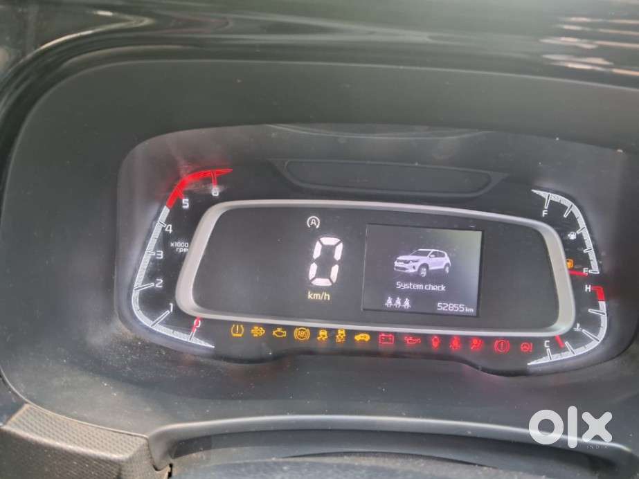 Kia Sonet 1.5 Htk Plus Diesel, 2023, Diesel