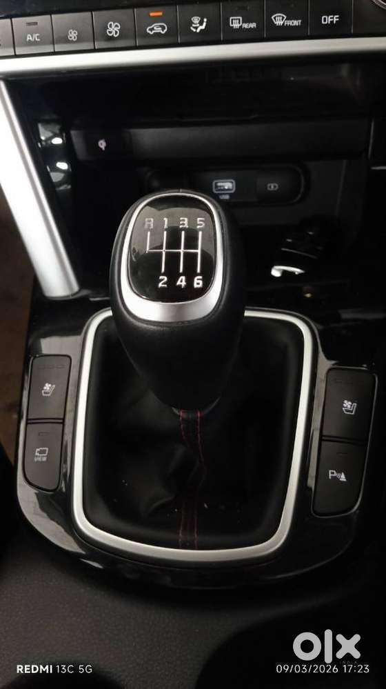Kia Seltos Gtx Plus Dct, 2022, Petrol