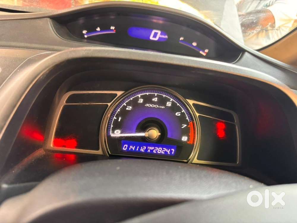 Honda Civic 2011 Petrol Good Condition