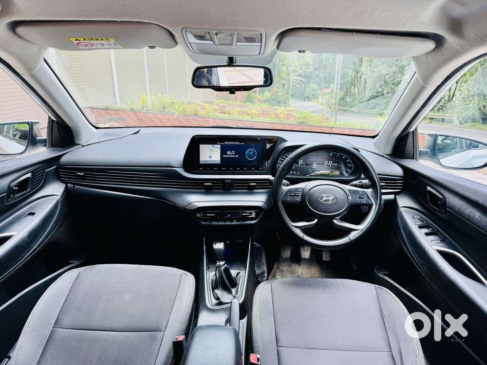Hyundai New I20 1.2 Asta Mt, 2021, Petrol