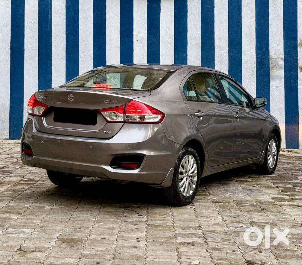 Maruti Suzuki Ciaz, 2015, Petrol