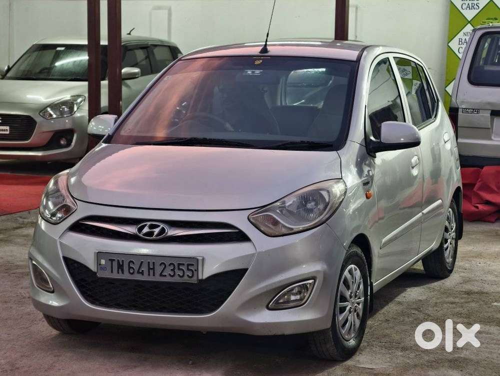 Hyundai I10 1.2 Kappa Magna, 2013, Cng & Hybrids