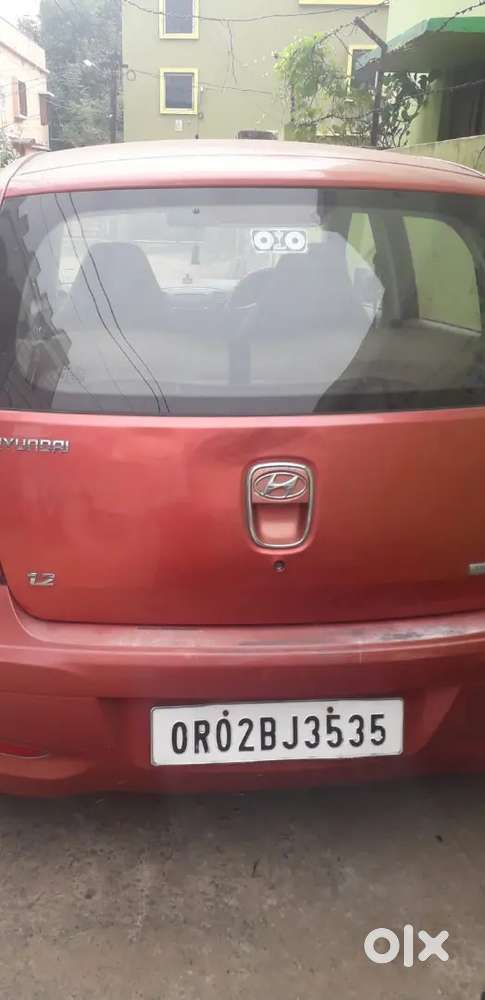 Hyundai Grand I10 2010 Variant