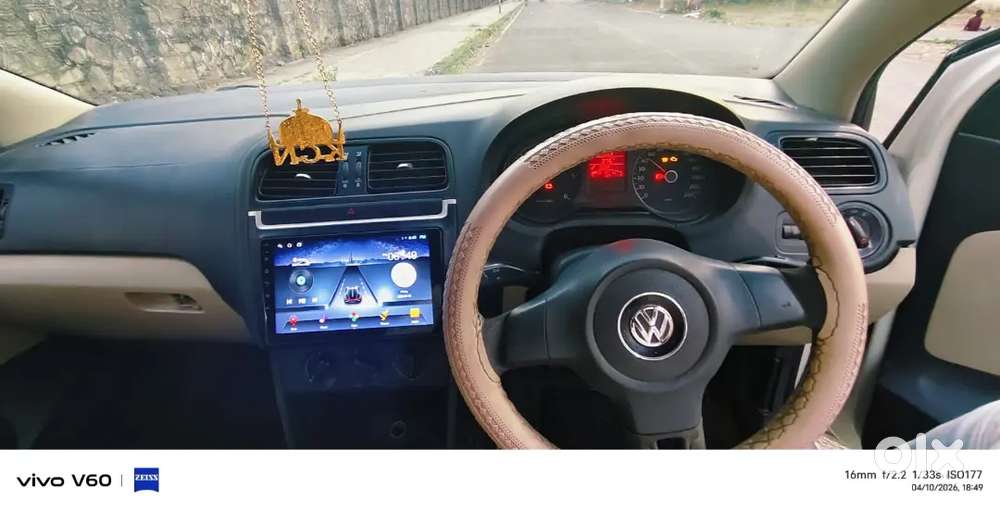 Volkswagen Polo Diesel 2010 Car
