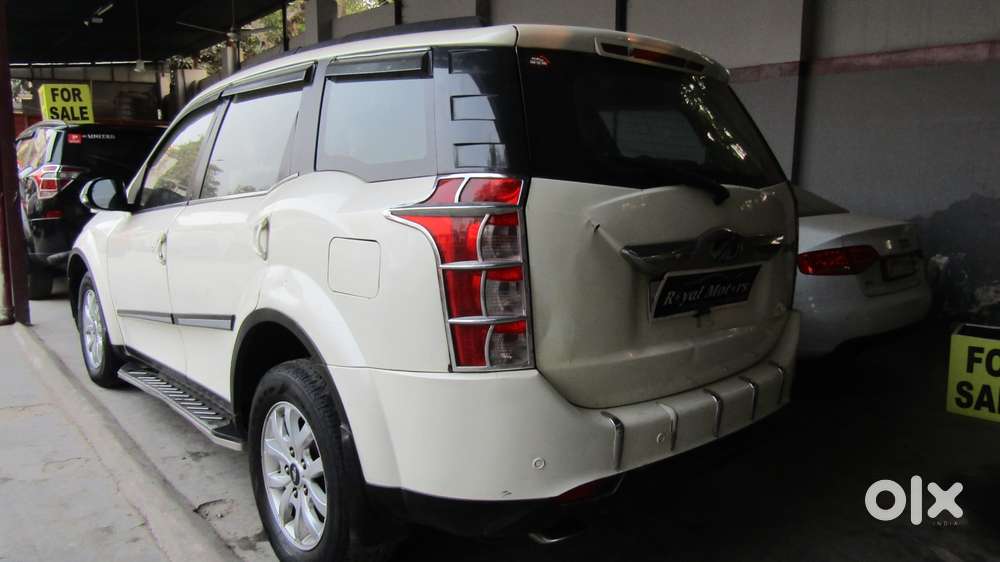 Mahindra Xuv500 W10 Awd, 2018, Diesel