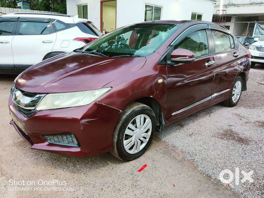 Honda City I Dtec S, 2014, Diesel