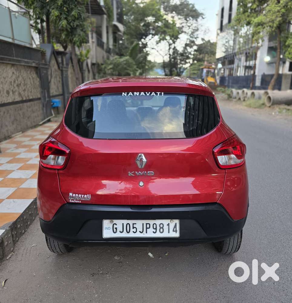 Renault Kwid Rxl Easy-r, 2016, Petrol