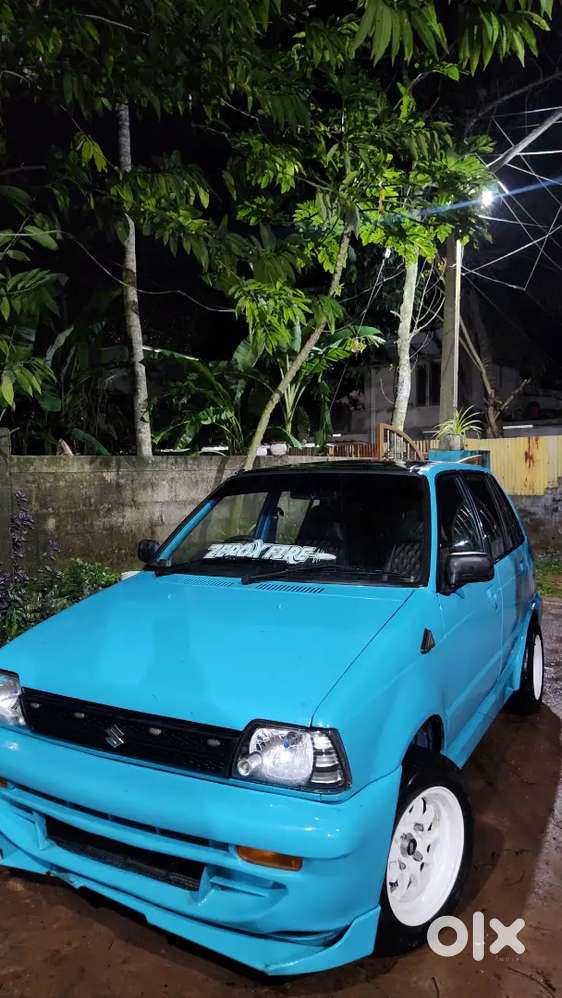 Maruti Suzuki 800 1998 Petrol Well Maintained