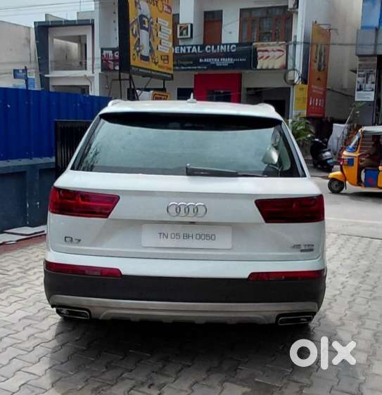 Audi Q7 3.0 45 Tdi Design Edition, 2017, Diesel