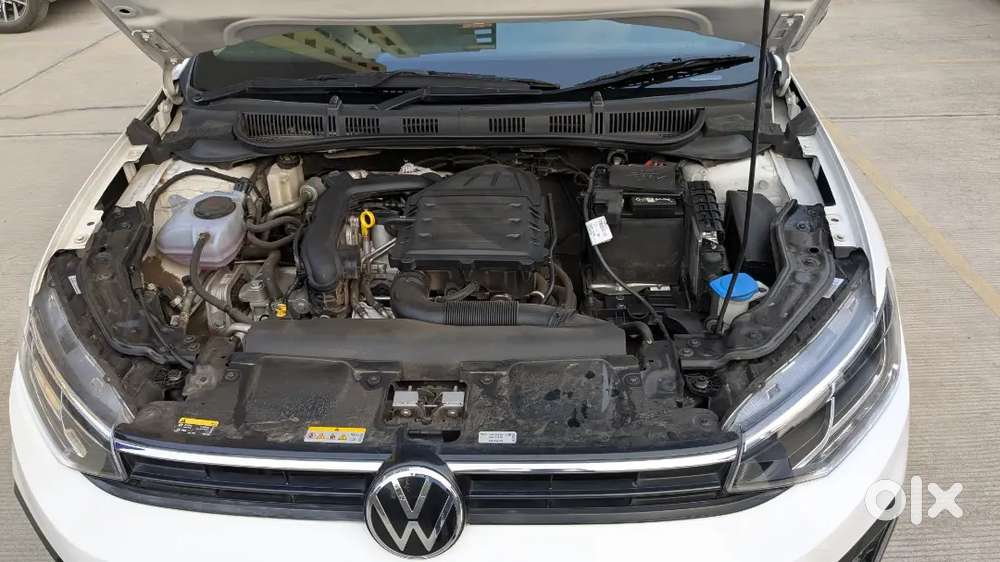 Volkswagen Virtus Highline Plus Manual