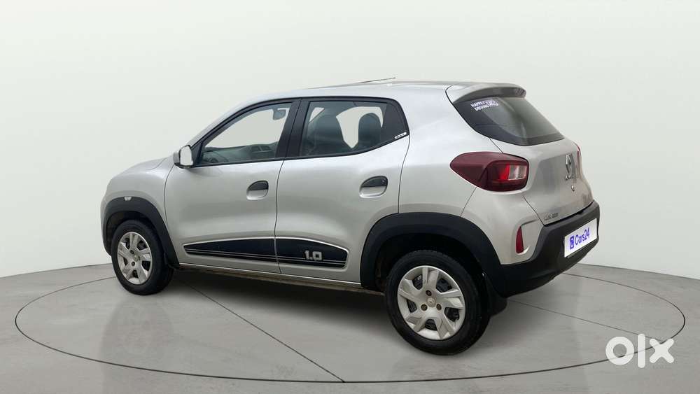 Renault Kwid 2019-ongoing 1.0 Rxt (o), 2021, Petrol