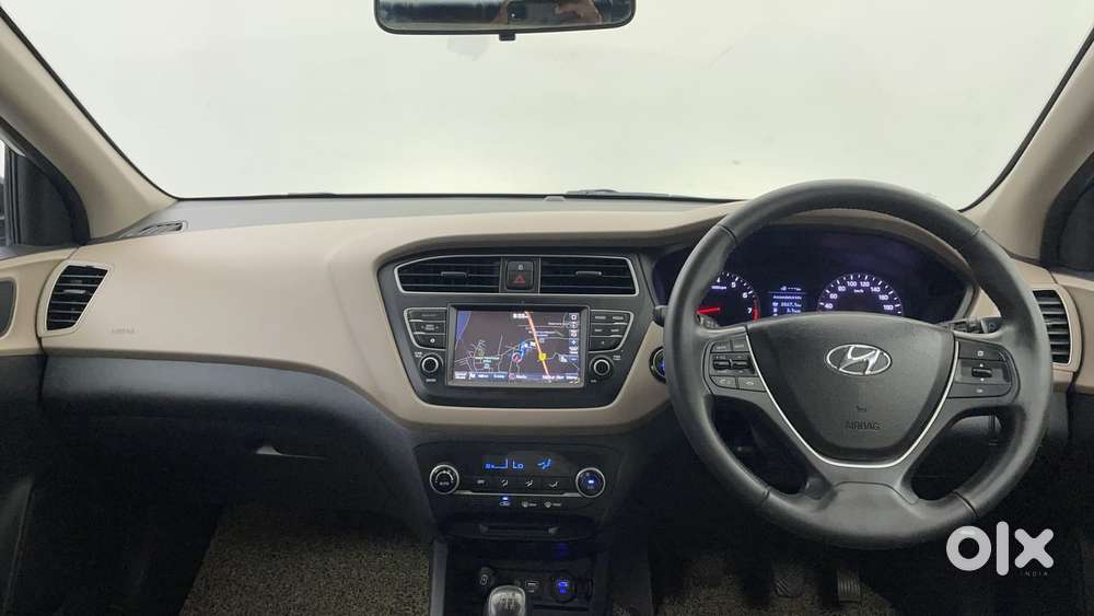 Hyundai Elite I20 Asta (o) 1.2 Mt, 2019, Petrol
