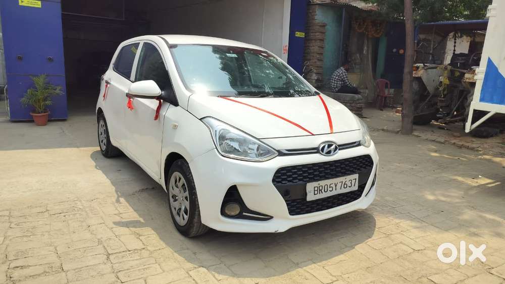 Hyundai I10 1.2 Kappa Magna, 2018, Petrol