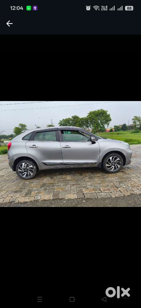 Maruti Suzuki Baleno Alpha Cvt, 2020, Petrol