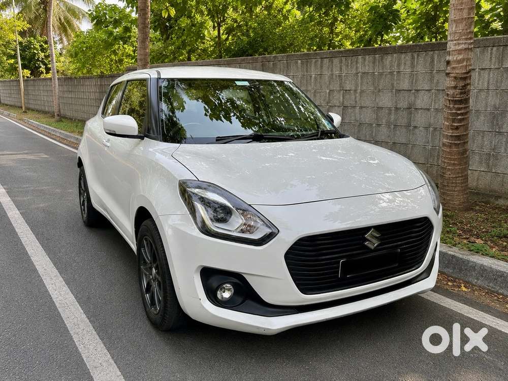 2019 Maruti Swift Zxi+ Amt