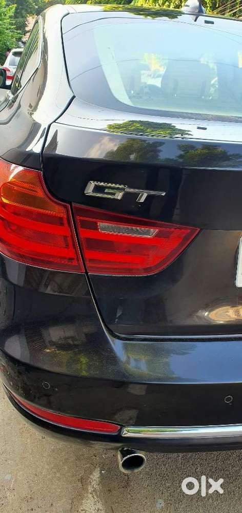 Bmw 3 Series Gt 320d Luxury Line, 2015, Diesel