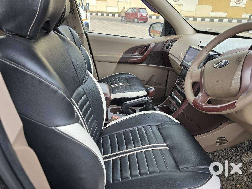 Mahindra Xuv500 W8, 2015, Diesel