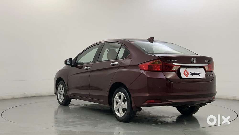 Honda City 2015-2017 I Vtec Cvt Vx, 2014, Petrol